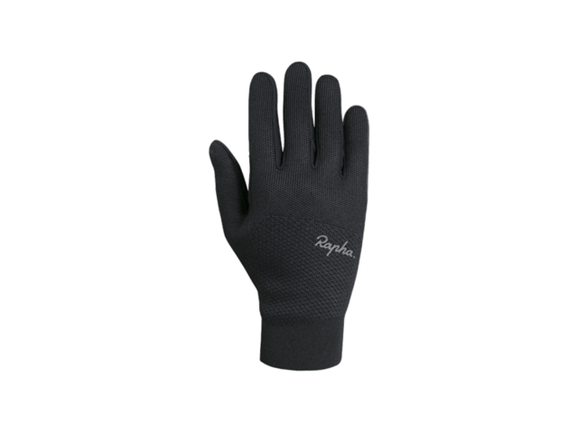 Rapha Merino Cycling Gloves M Black 