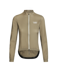 Pas Normal Studios Womens Mechanism M Stow Away Jacket - Beige