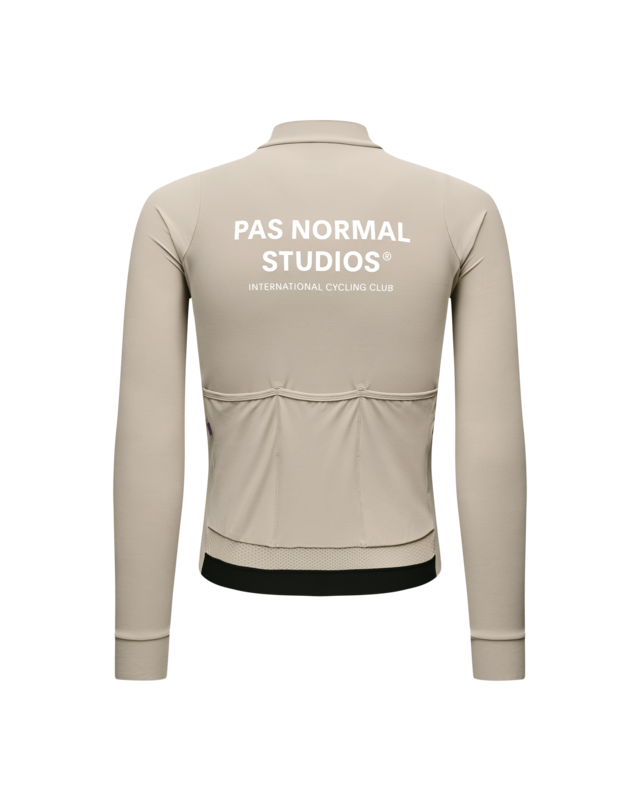 Pas Normal Studios Mechanism M Long Sleeve Jersey - Haze 