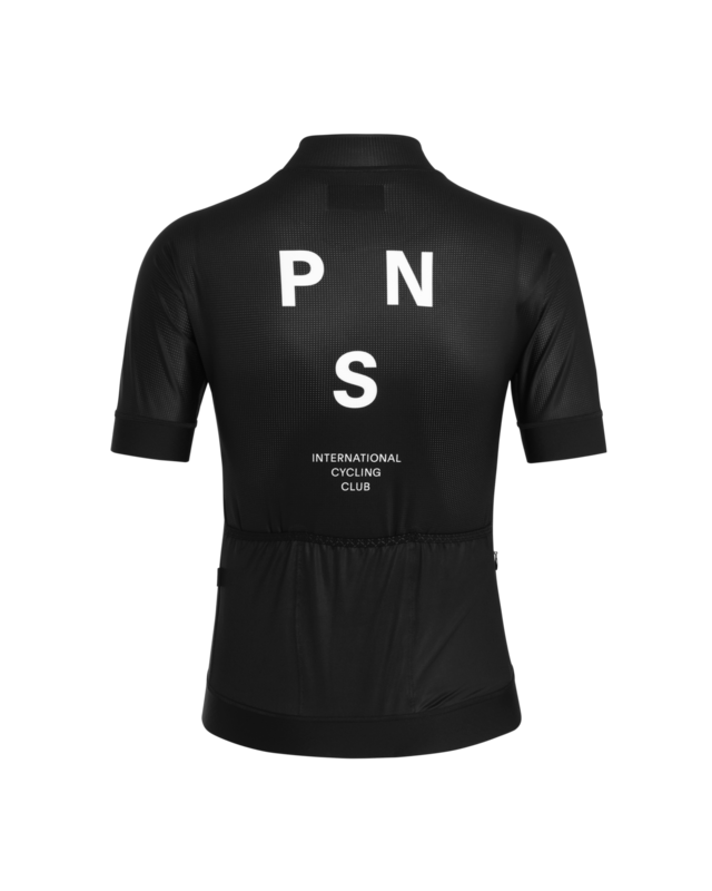 Pas Normal Studios Mechanism Jersey Black - L 