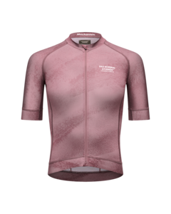 Pas Normal Studios Mechanism Jersey M AOP Dark Mauve