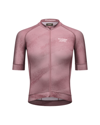 Pas Normal Studios Mechanism Jersey AOP Dark Mauve