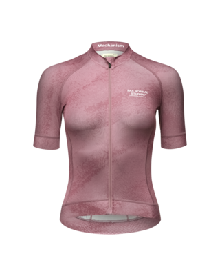 Pas Normal Studios Women's Mechanism Jersey - AOP Dark Mauve