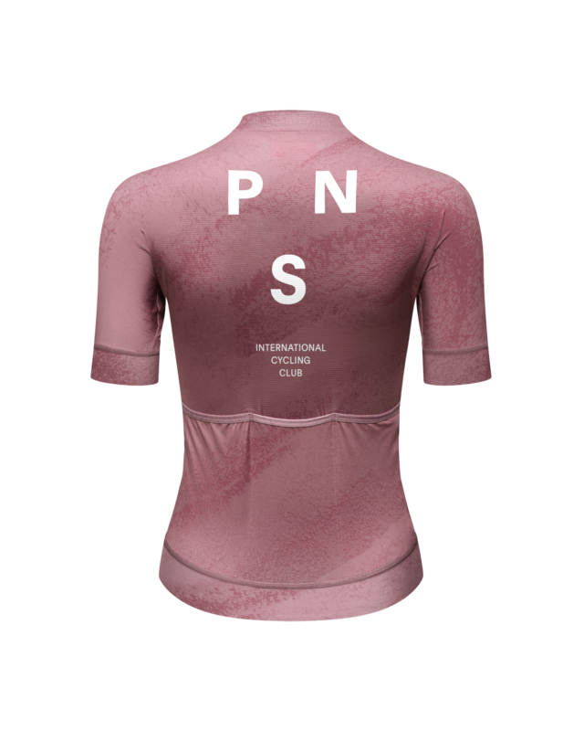 Pas Normal Studios Women's Mechanism S Jersey - AOP Dark Mauve 