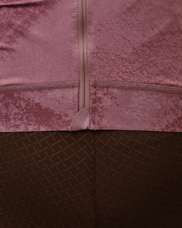 Pas Normal Studios Women's Mechanism S Jersey - AOP Dark Mauve 