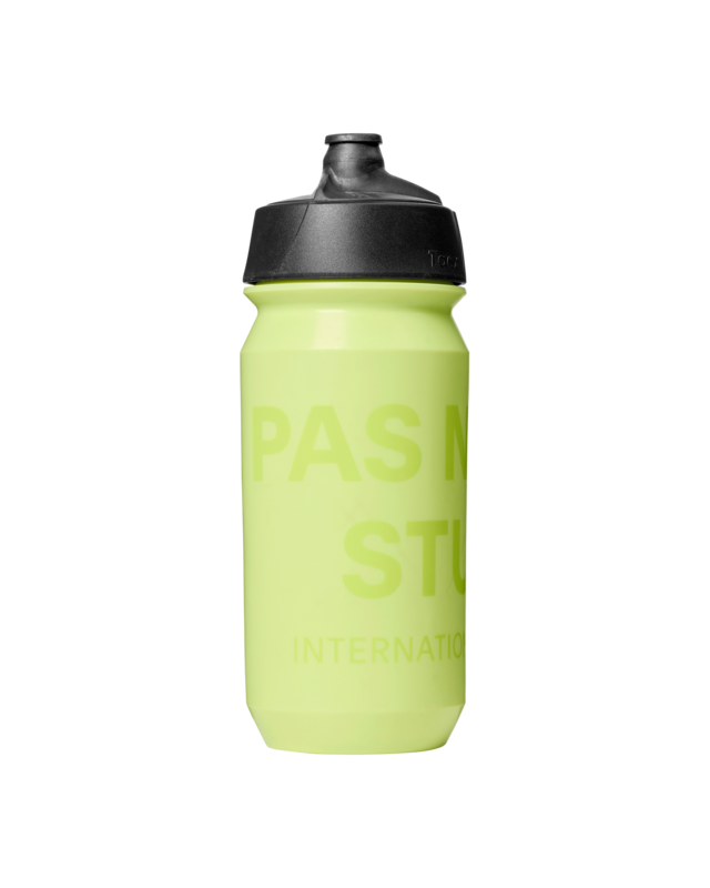Pas Normal Studios Logo Bidon Wasabi Green 