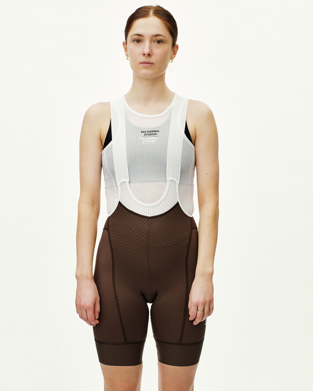Pas Normal Studios Women's Mechanism XS Bibs - Light Brown 