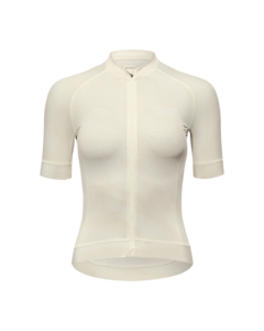 Pas Normal Studios Women's Mechanism S Jersey AOP Off White