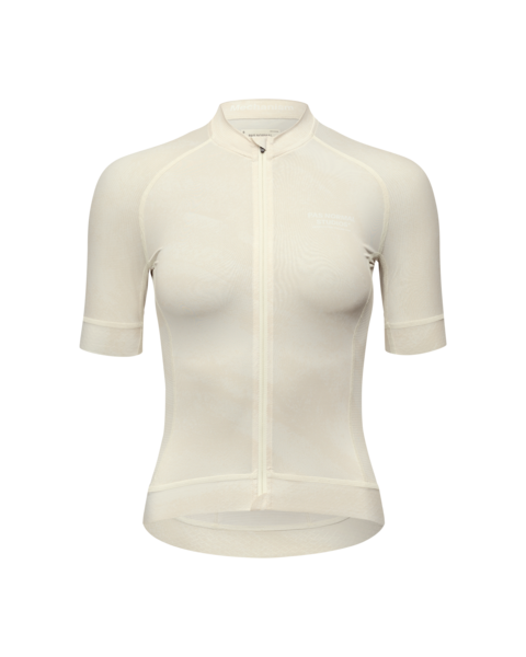 Pas Normal Studios Women's Mechanism Jersey AOP Off White