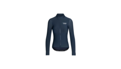 Pas Normal Studios Womens Mechanism XS Long Sleeve Jersey - Navy