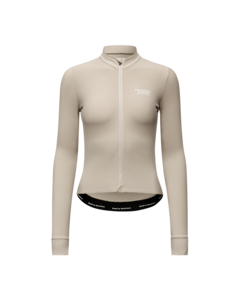 Pas Normal Studios Womens Mechanism XS Long Sleeve Jersey - Haze