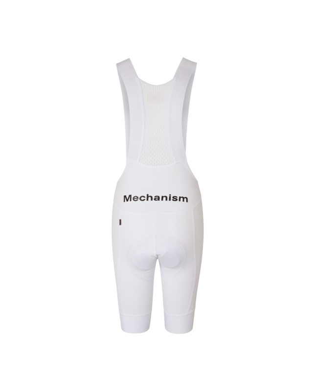 Pas Normal Studios Women's Mechanism XS Bibs - White 