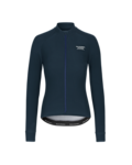 Pas Normal Studios Womens Mechanism L Long Sleeve Jersey - Navy