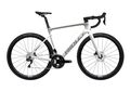 Ridley FALCN - 105 Di2 / RX180 S Pearl White/Silver