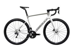 Ridley FALCN - 105 Di2 / RX180 S Pearl White/Silver