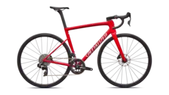 Specialized Tarmac SL8 Comp Rival E1 - Satin Carbon/White