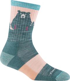 Darn Tough Bear Town Micro Crew M Light Cush (W)