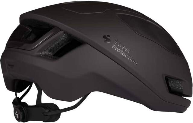 Sweet Protection Falconer Aero 2vi MIPS Sykkelhjelm - Burnt Brown M/L 