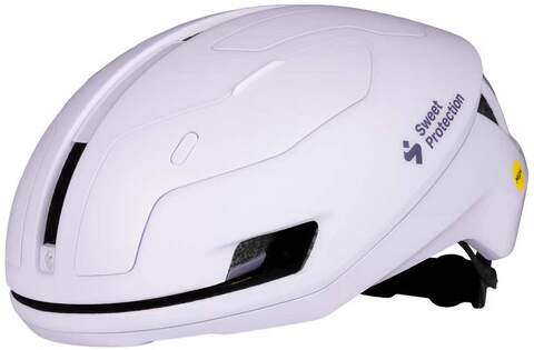 Sweet Protection Falconer Aero 2vi MIPS Sykkelhjelm - Light Lilac