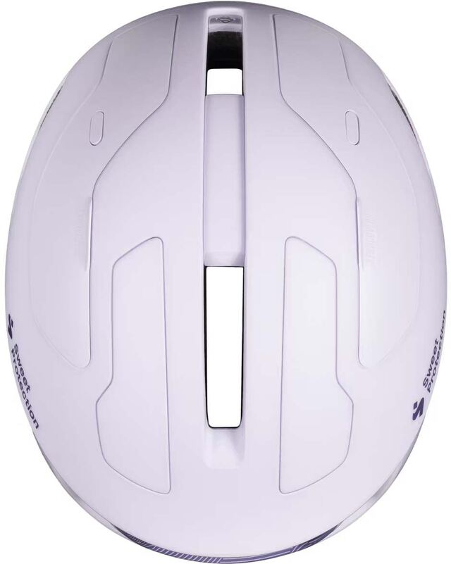 Sweet Protection Falconer Aero 2vi MIPS Sykkelhjelm - Light Lilac M/L 