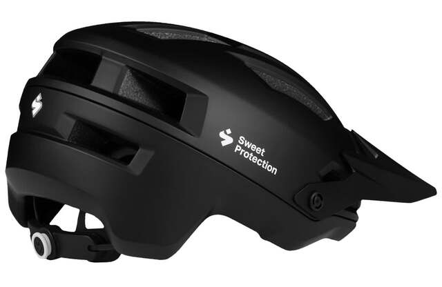 Sweet Protection Primer Mips L/XL Sykkelhjem - Matte Black 