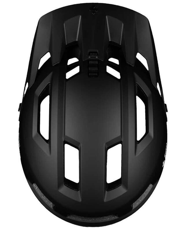 Sweet Protection Primer Mips L/XL Sykkelhjem - Matte Black 