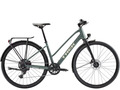 Trek FX Sport AL Equipped Midstep L Keswick Green / Lichen Green Splatter