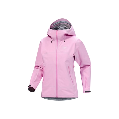 ArcTeryx Beta SL Jacket Dame Pineberry