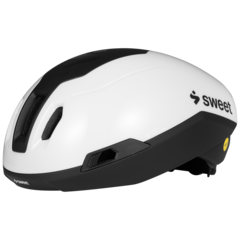 Sweet Protection Tucker III 2Vi Mips Sykkelhjelm - Satin White M/L