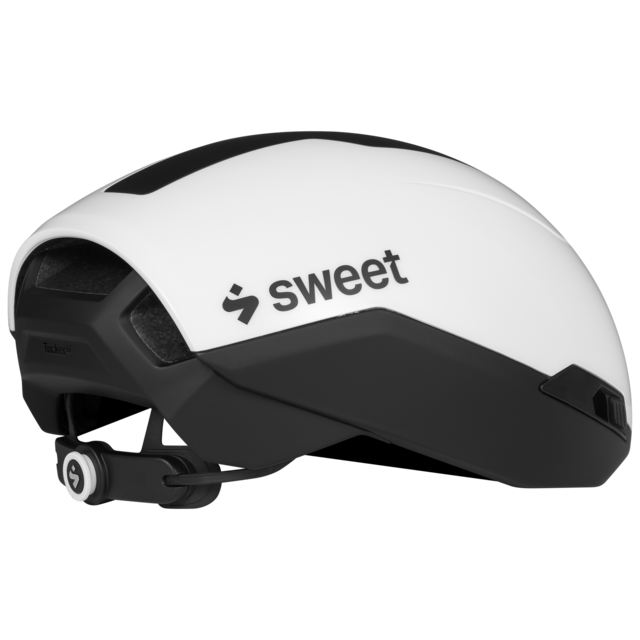 Sweet Protection Tucker III 2Vi Mips Sykkelhjelm - Satin White M/L 
