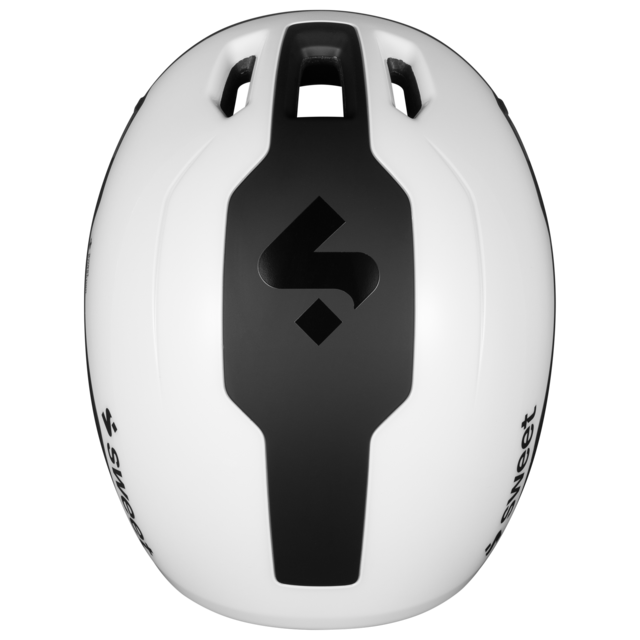 Sweet Protection Tucker III 2Vi Mips Sykkelhjelm - Satin White M/L 