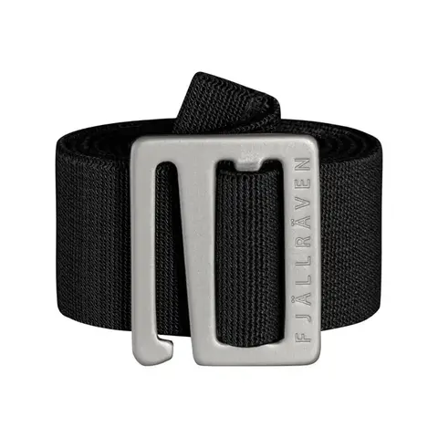 Fjällräven Abisko Midsummer Belt Black
