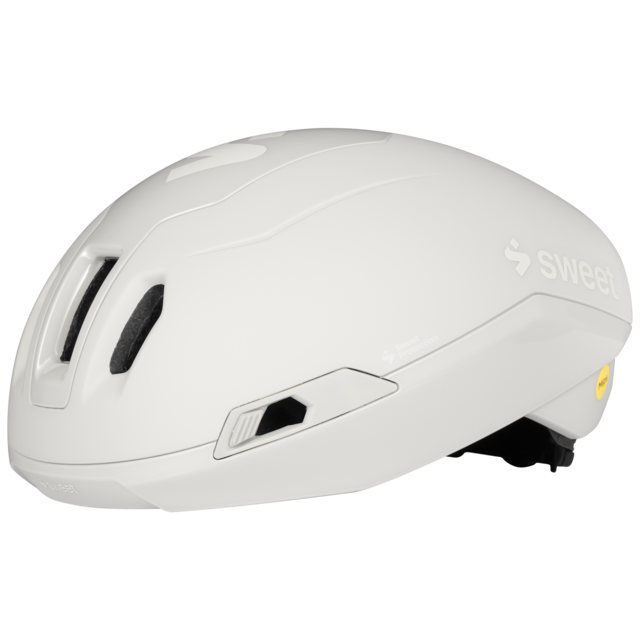 Sweet Protection Tucker III 2Vi Mips Sykkelhjelm - Bronco White S/M 