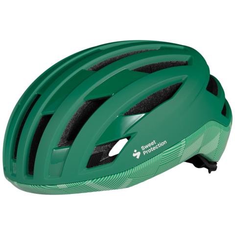 Sweet Protection Fluxer Mips Sykkelhjelm - Racing Green