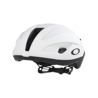 Oakley Velo Mach Aero Sykkelhjelm White