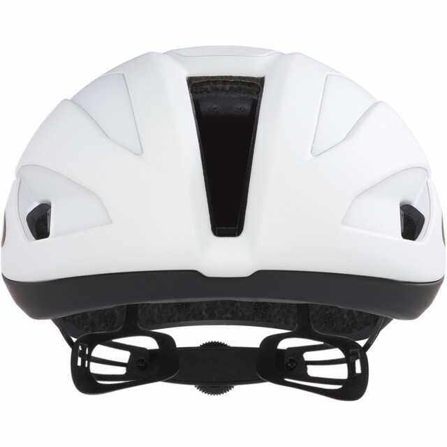 Oakley Velo Mach Aero Sykkelhjelm S White 