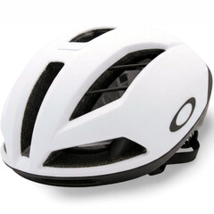 Oakley Velo Stelvio Sykkelhjelm S White
