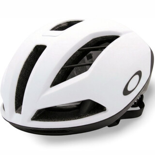 Oakley Velo Stelvio Sykkelhjelm White