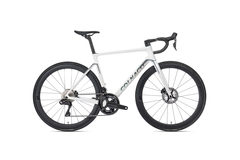 Colnago V4 105 Di2 Gloss Whitel/Chrome