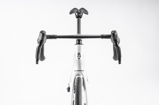 Colnago V4 105 Di2 455 Gloss Whitel/Chrome 