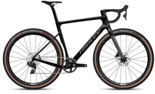 Ridley ASTR RS Rammesett - L UD Carbon/Dove Grey SP