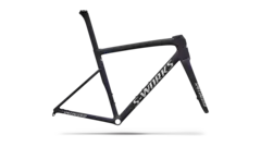 S-Works Tarmac SL8 Frameset 52cm Satin Carbon/Cyan to Blue Pearl/White
