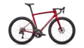 Specialized Tarmac SL8 Pro - Ultegra Di2 Gloss Red Sky/Chrome 49cm