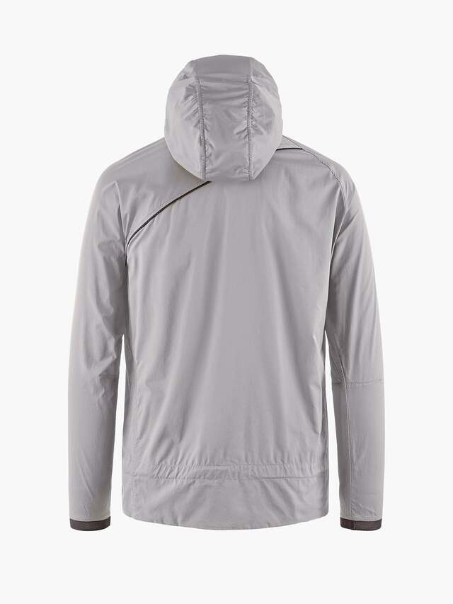 Klättermusen Nal hettejakke M Lett og allsidig jakke for utendørsbruk 