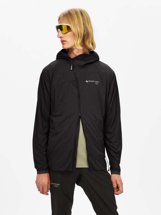 Klättermusen Nal Hettejakke Herre Black 