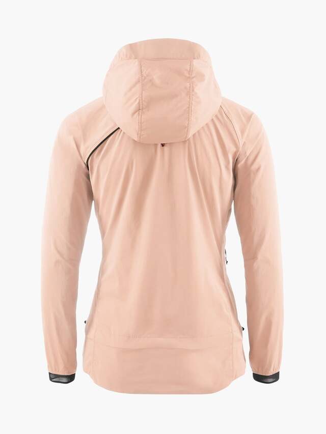 Klättermusen Nal Hooded Jacket Ws - Dame S 