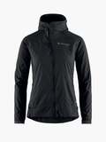 Klättermusen Nal Hooded Jacket Ws - Dame L