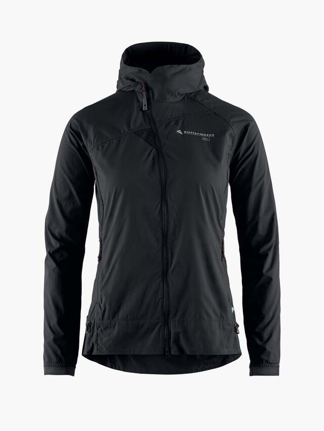 Klättermusen Nal Hooded Jacket Ws - Dame S 