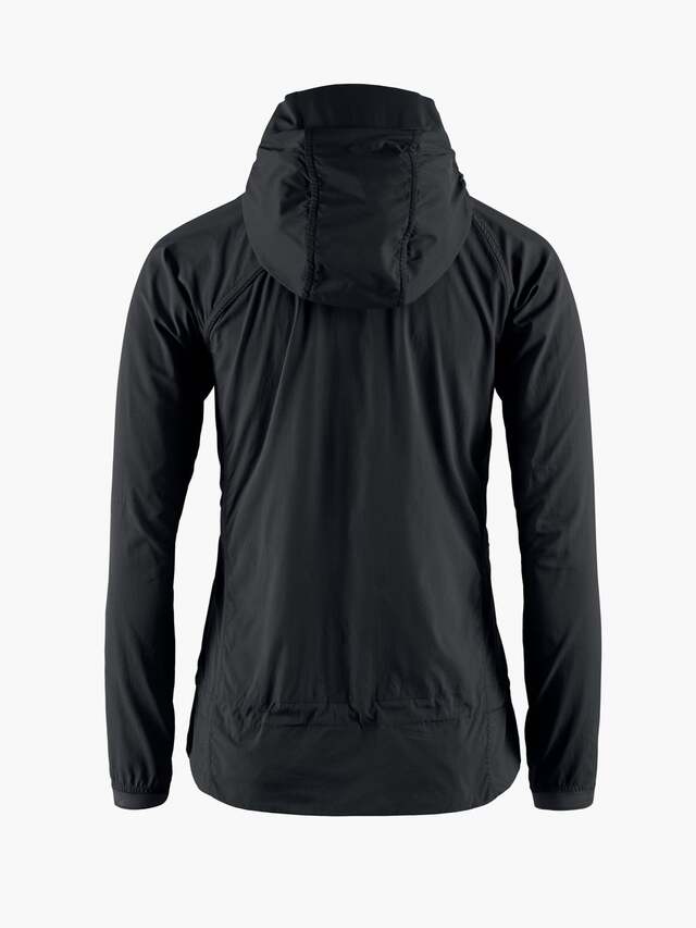 Klättermusen Nal Hooded Jacket Ws - Dame S 