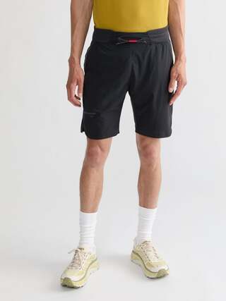 Klättermusen Nal Shorts Herre - Svart Svart